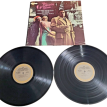 Eugene Ormandy THE GERSHWIN ALBUM 1973 Double LP Columbia MG30073 - £6.05 GBP