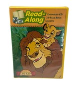 Read-Along Walt Disney The Lion King CD Booklet Cassette Enhanced CD 32 ... - €18,69 EUR