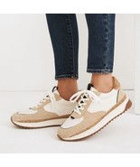 Madewell Women’s Kickoff Trainer Sneakers – Aged Stucco Multi, W8M / M6.... - $1,095.56 MXN
