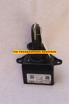 Audi A6 C6  Key Ignition Lock Switch Cylinder &amp; Key 4F0909131 L - $93.57