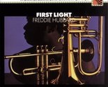 First Light [Audio CD] Hubbard, Freddie - £5.58 GBP