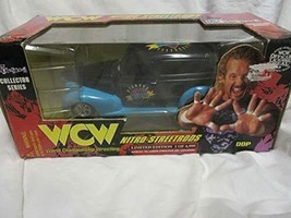 Collectible WCW Nitro Street Rods DDP 1/24 Scale - £60.48 GBP