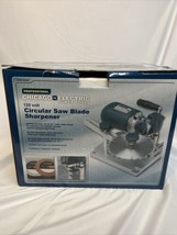 Chicago Circular Saw Blade Sharpener Professional Electric 120V Item 96687 - $129.99