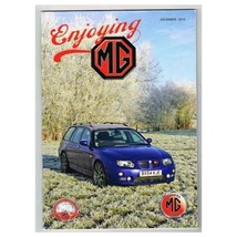 Enjoying MG Magazine December 2013 mbox3628/i 40 Years of MG Owners Club - £3.85 GBP