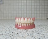 Full upper and lower dentures/false teeth, Brand new. - £105.54 GBP