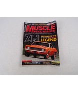 May 2009 Muscle Machines Magazine ZL-1 Restoring The All-Aluminum Big-Bl... - $19.33 CAD