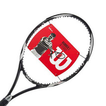 Wilson K HAMMER 2.7 Tennis Racquet Racket 110sq 268g G2 18x20 Black WRT7080102 - £162.76 GBP