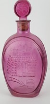 Splendid Vintage 1970 Ezra Brooks Whiskey Bourbon Pink Bottle - £10.29 GBP