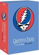Grateful Dead All The Years Combine 14-DVD ~ 38 Hours ~ Bonus Disc ~ New/Sealed! - £119.89 GBP
