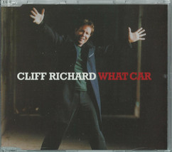 CLIFF RICHARD - WHAT CAR / SLOW DOWN / SENTIMENTAL JOURNEY (1961) 2005 U... - £9.89 GBP