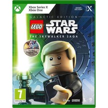 LEGO Star Wars: The Skywalker Saga - Galactic Edition [Xbox Series X / Xbox One] - £81.52 GBP