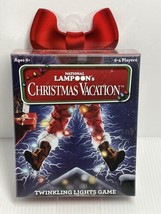 National Lampoon&#39;s Christmas Vacation Twinkling Lights Game Funko Games ... - £8.24 GBP