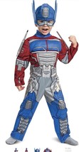 Transformers Toddler Optimus Prime Costume Size Small S (2T) Cosplay play - £13.72 GBP