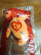 McDonald&#39;s Happy Meal Toy  2004 Ty #7  Happy Meal  The Bear  - Sealed - $12.86