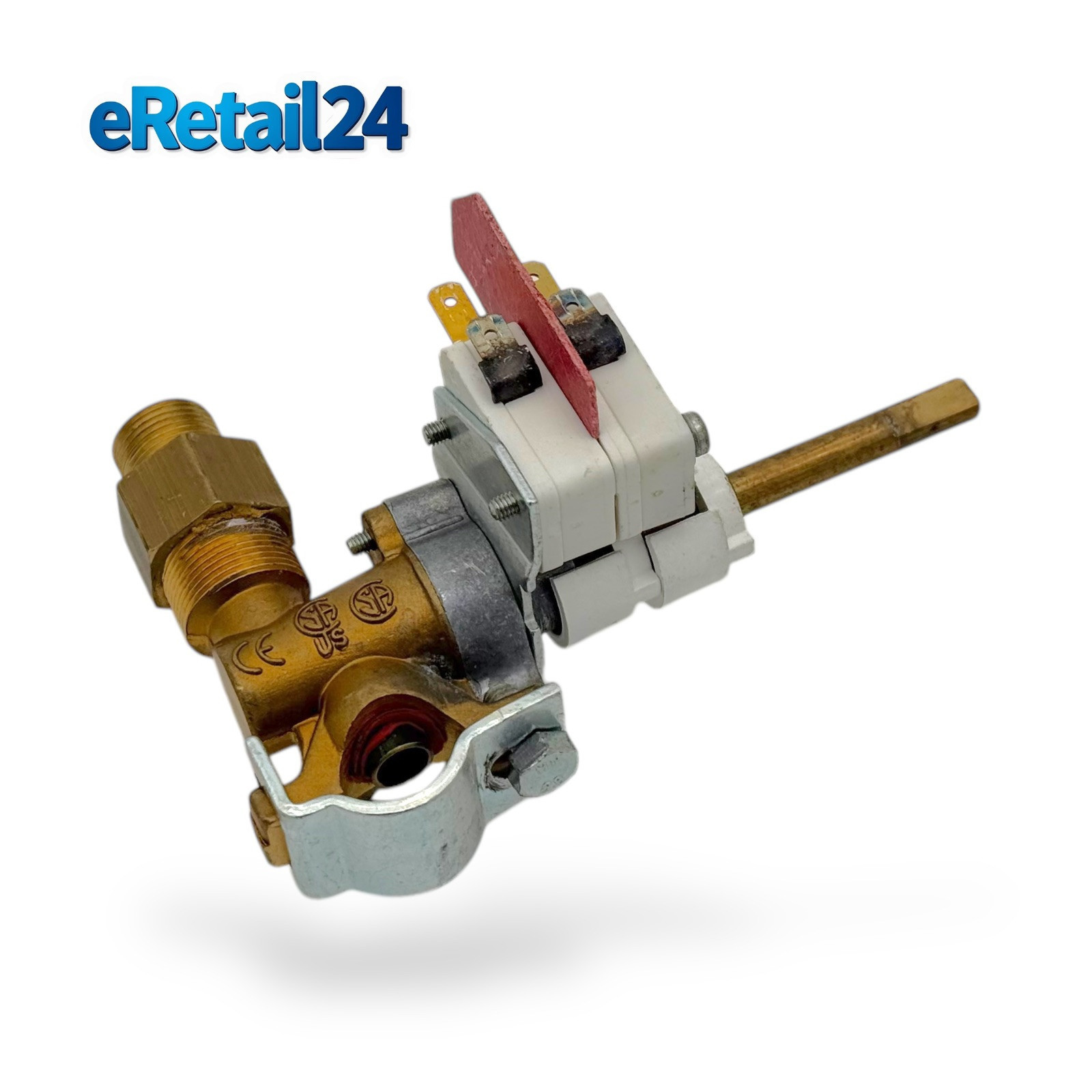 Dacor OEM Gas Valve Right Rear 86693 Low Altitude [TESTED] - $91.67