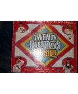 20 questions for kids, vintage university game - £3.18 GBP