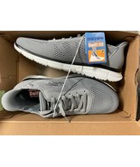 Skechers 11 Men Verse Swift-Fit Slip-in Gray Size 11 - €46,61 EUR