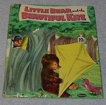 Child&#39;s Tell a Tale Book Little Bear and the Beautiful Kite - $5.95