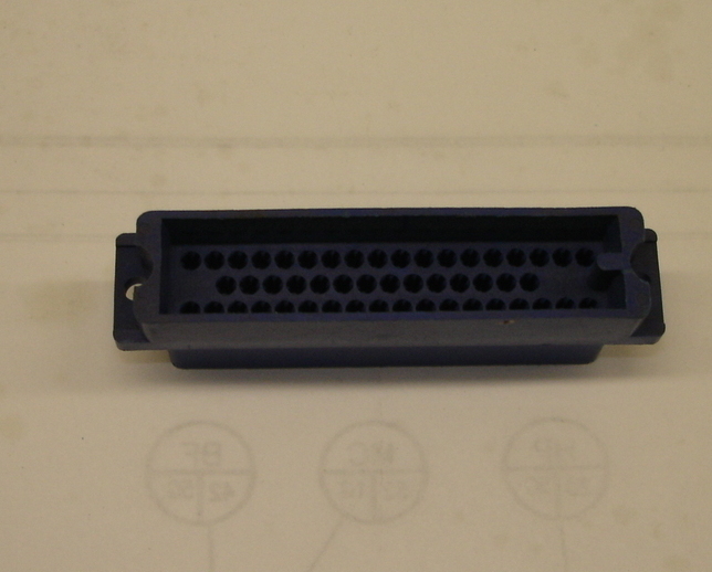 Honda MRP 50 Positions Male Connector - $2.50