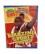 Sports Illustrated Kids AMAZING SPORTS PHOTOS 1995 MICHAEL JORDAN Chicag... - £3.89 GBP