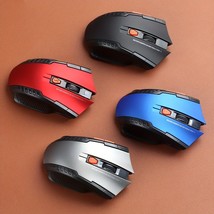 Wireless Gaming Mouse USB Receiver 2.4GHz Optical for Laptop Computer DPI - £11.70 GBP