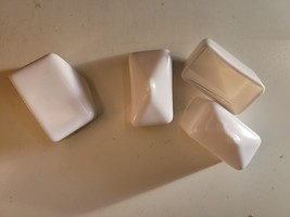 New Plastic White End Caps Unistrut Channel Strut 1-5/8&#39;&#39; X 13/16&quot;  like... - $12.86+