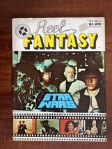 Reel Fantasy - January 1978 - Jane Seymour, James Bond, Star Wars, Dr. Moreau - £11.97 GBP