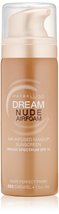 Maybelline New York Dream Nude Airfoam Foundation, Honey Beige, 1.6 Ounce - £8.45 GBP+