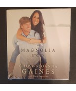 THE MAGNOLIA STORY: CHIP AND JOANNA GAINES AUDIOBOOK 2016 CD NEW AND SEALED - €11,70 EUR
