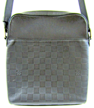 Louis Vuitton Shoulder Bag Pochette District FO5115 Onyx Damier Infini L... - $791.01