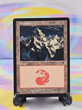 Magic the Gathering MTG Odyssey 2001 Card | Mountain 343/350 - $18.41 MXN