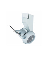 20W 3-Wire Single Circuit Track System with 12 deg Beam Angle - Silver - $65.91 CAD