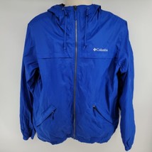 Columbia Men&#39;s Oroville Creek Lined Jacket Blue Size Large1839731 - $34.60