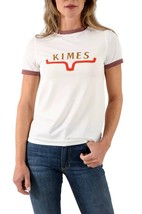 Kimes Ranch ladies tech t-shirt in Natural - size L - £35.49 GBP