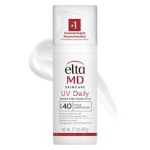 EltaMD UV Daily SPF 40 Face Sunscreen Moisturizer, SPF Face - £50.11 GBP