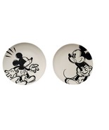 Zak Designs Lot Disney Mickey Mouse Plates Platter Melamine Sketched - $23.34