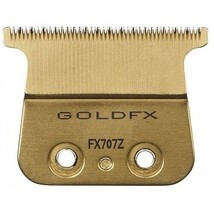 BaByliss PRO Replacement Gold Skeleton T-Blade FX707Z Deep Tooth for FX787G - £31.25 GBP