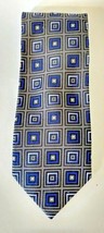 JZ Richards Nordstrom Mens Hand Made Necktie Born In Boulder 100% Silk M... - $278.36 MXN