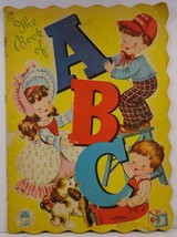 The Book of ABC Vivian Robbins Merrill Book No. 1530 - £4.79 GBP