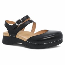 Dansko women&#39;s rissa clog - medium in Black - $91.00