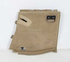 BMW E53 X5 Tan Right Trunk Front Side Trim Panel Cover Pwr Seat 2000-200... - $39.59