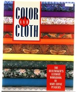 Color and Cloth Color Theory for Quilting Mary Penders Quilt Patterns De... - £3.91 GBP