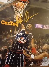Hakeem Olajuwon Autographed 8&quot;x10&quot; Photo Signed Coa Houston Rockets - £89.29 GBP