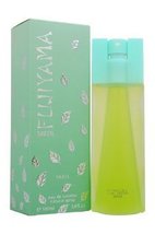 Fujiyama Green By Succes De Paris Edt Spray 3.4 Oz For Women - $64.30