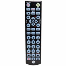 GE 24116 4 Device Universal Remote W/ Back Lit Keypad For TV, DVD, CBL, ... - $7.79