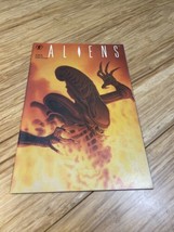 Vintage Dark Horse Comics 1990 Aliens Comic Book Issue 4 of 4 Sci-Fi KG - £11.67 GBP