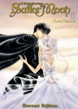 Pretty Guardian Sailor Moon Eternal Edition 9 Manga - £28.92 GBP