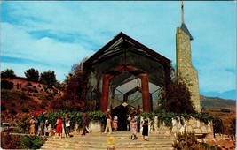 Wayfarers Chapel Portuguese Bend California Postcard - £7.86 GBP