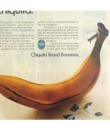 1967 Chiquita Brand Bananas Advertisement Post Magazine Foods Fruits HM2CC - $376.02 MXN