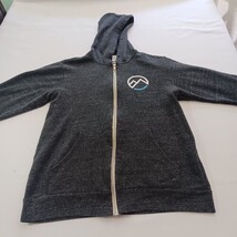 Bella + Canvas LAKEHILLS CHURCH Men's Gray Cotton Blend Pullover Sweatshirt Sz L image 6